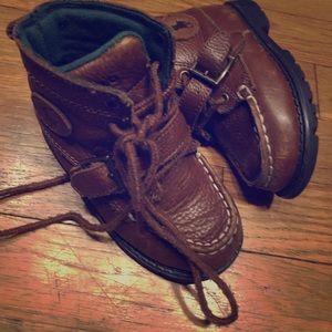 Toddler Boots